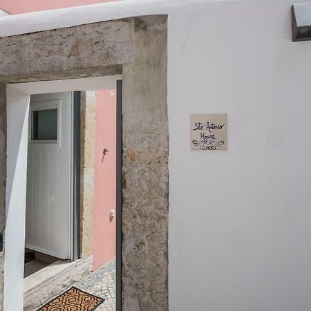 Santo Antonio House - Exclusive Apartment Lisabona Exterior foto