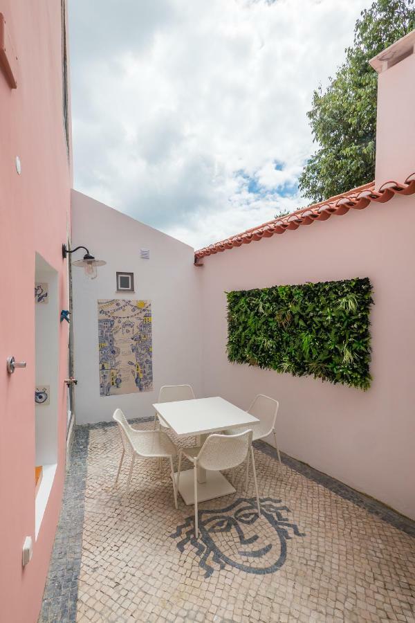 Santo Antonio House - Exclusive Apartment Lisabona Exterior foto