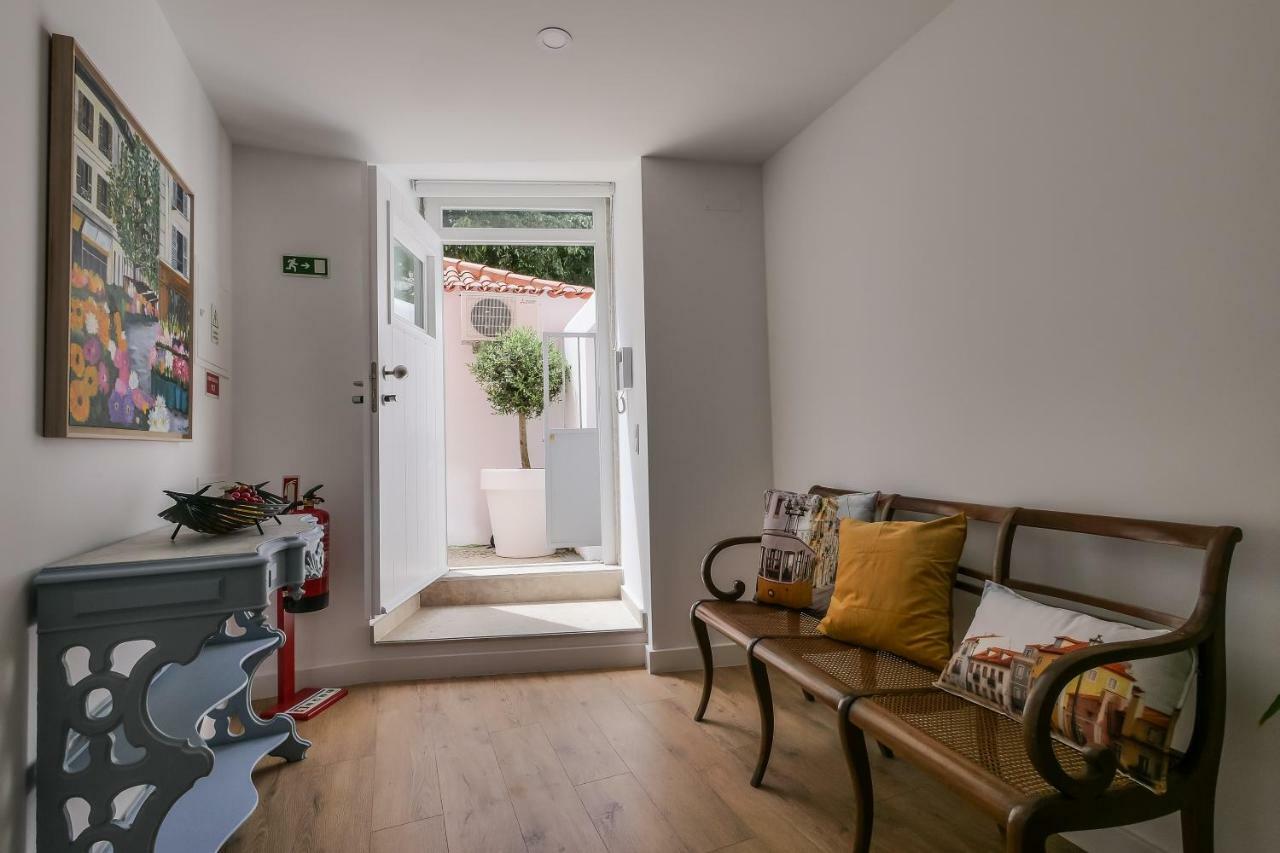 Santo Antonio House - Exclusive Apartment Lisabona Exterior foto
