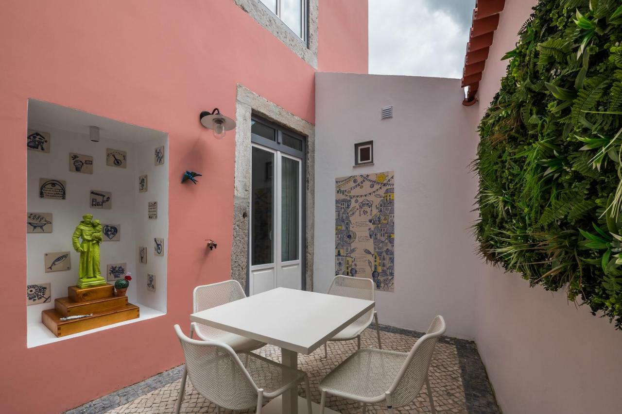 Santo Antonio House - Exclusive Apartment Lisabona Exterior foto