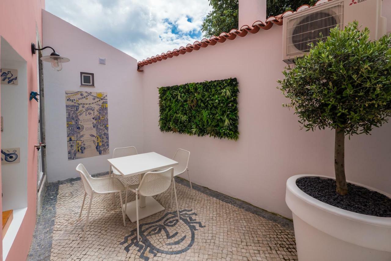 Santo Antonio House - Exclusive Apartment Lisabona Exterior foto