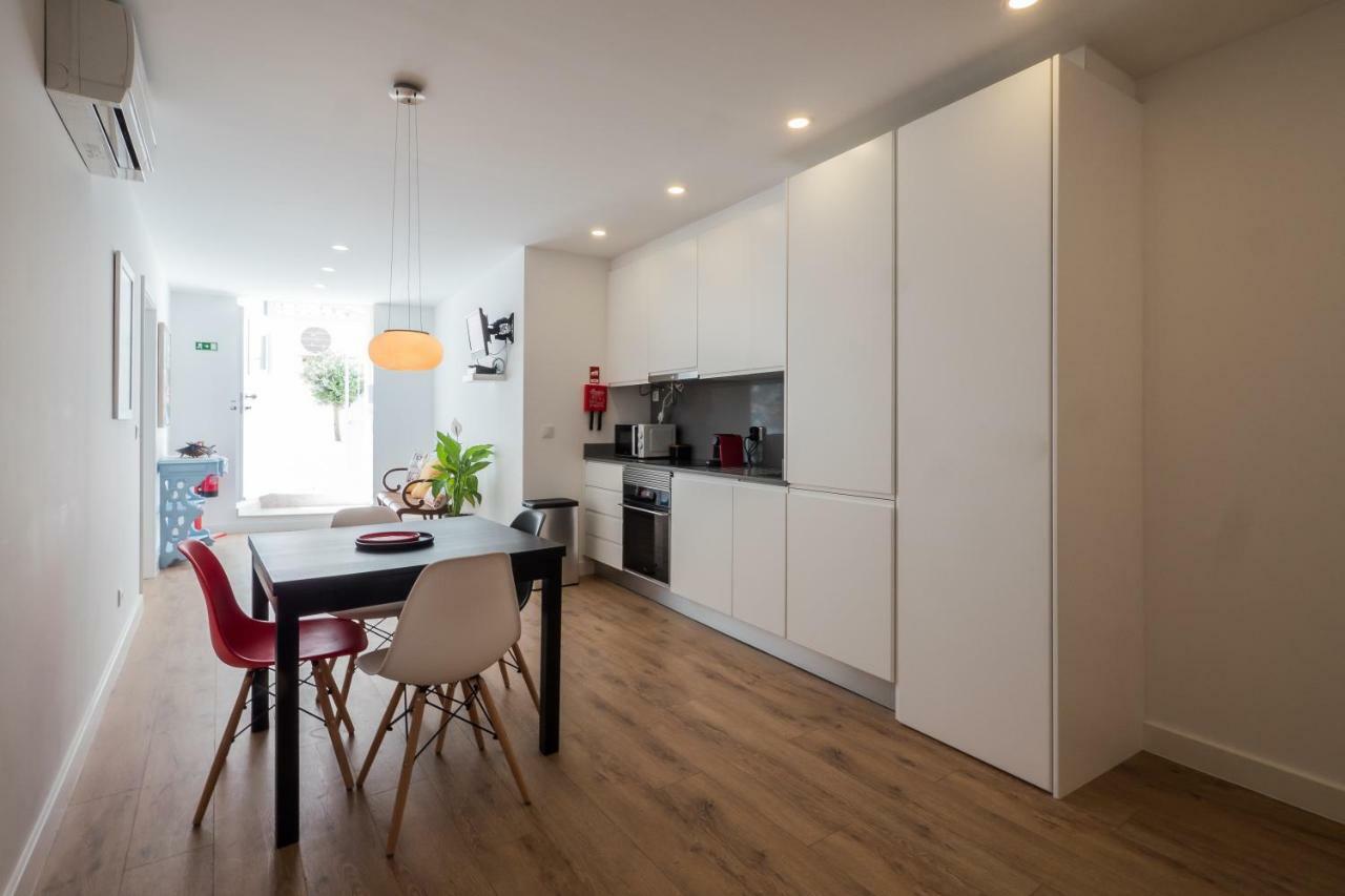 Santo Antonio House - Exclusive Apartment Lisabona Exterior foto