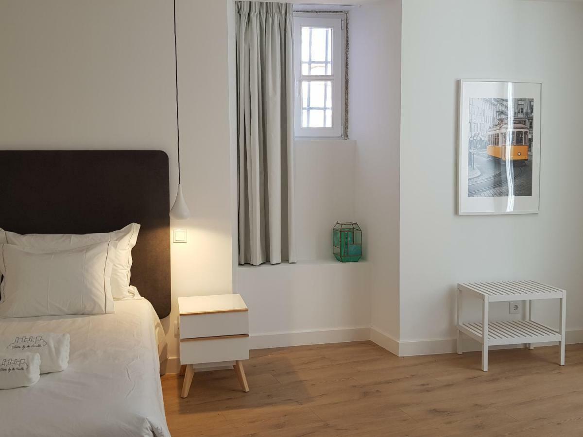 Santo Antonio House - Exclusive Apartment Lisabona Exterior foto
