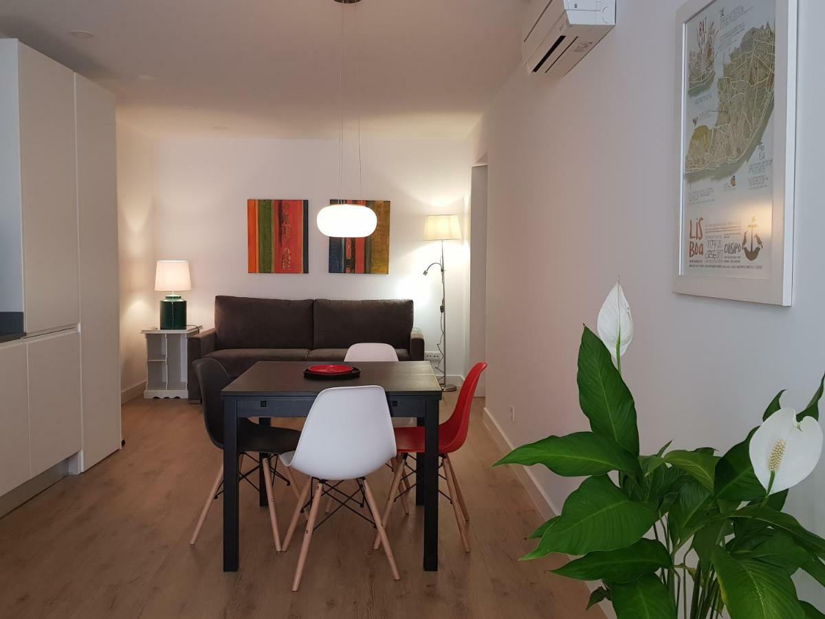 Santo Antonio House - Exclusive Apartment Lisabona Exterior foto